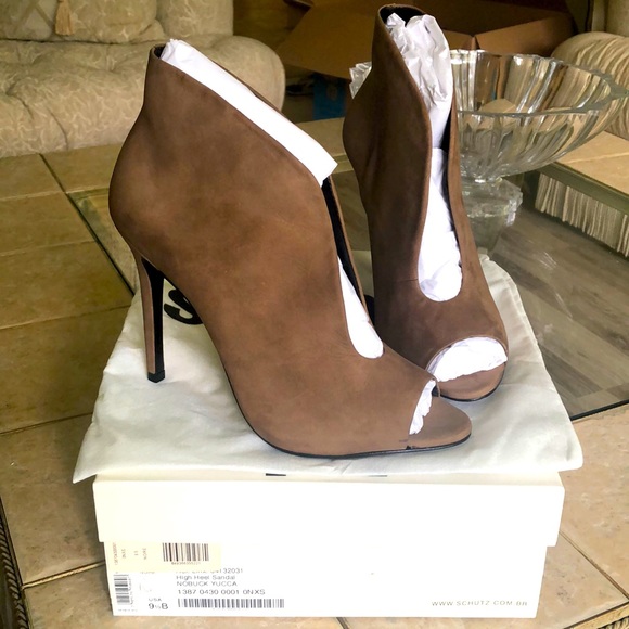 Schutz Bootie - Picture 1 of 9